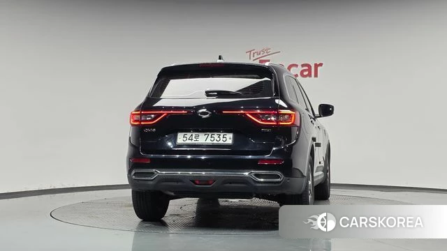 Renault Korea (Samsung) QM6 id 4849868 из Кореи 26
