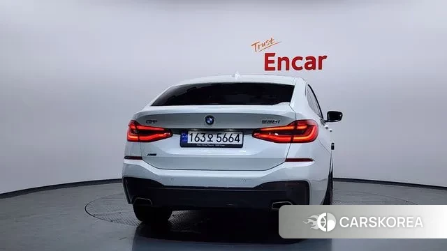 BMW 6 Series GT (G32) id 3479410 из Кореи 14