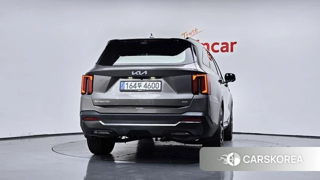 Kia The New Sorento 4th Generation id 4505850 из Кореи 30