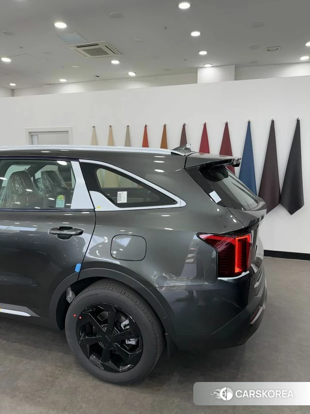Kia The New Sorento 4th Generation id 4421235 из Кореи 13