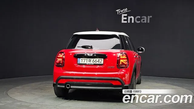 Mini Cooper id 2848304 из Кореи 14