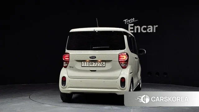 Kia The New Ray id 3474807 из Кореи 14