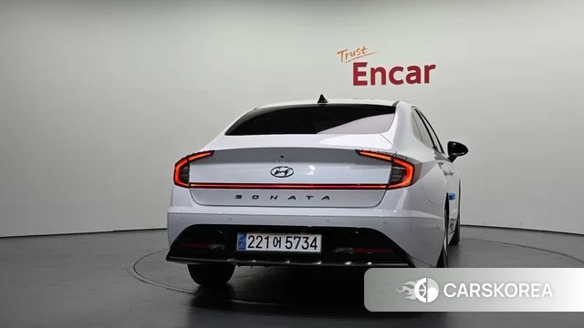 Hyundai Sonata (DN8) id 4282536 из Кореи 24