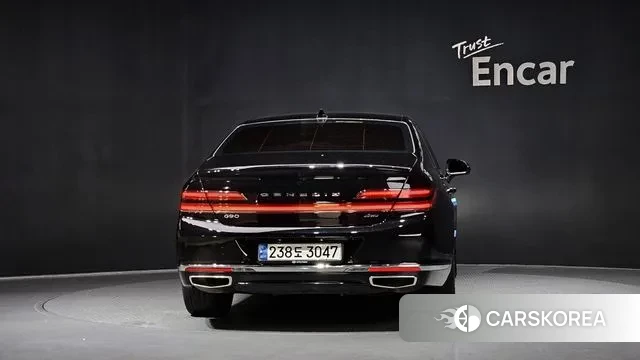 Genesis G90 id 3484167 из Кореи 14