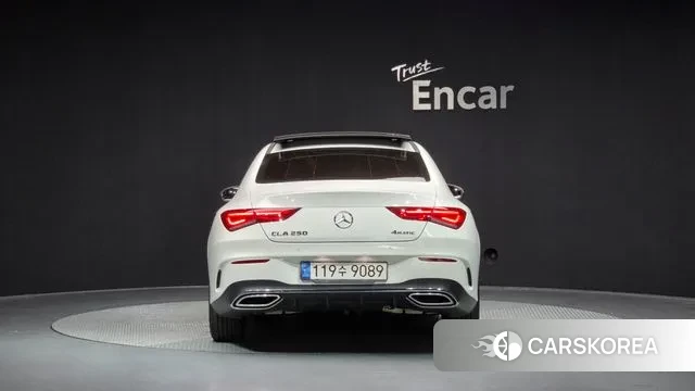 Mercedes-Benz CLA-Class C118 id 3059062 из Кореи 14