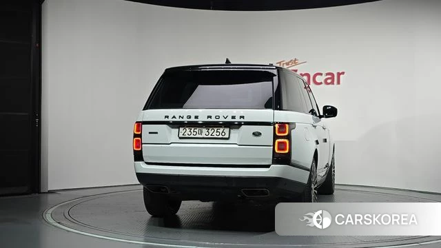 Land Rover Range Rover 4th Generation id 4780697 из Кореи 14