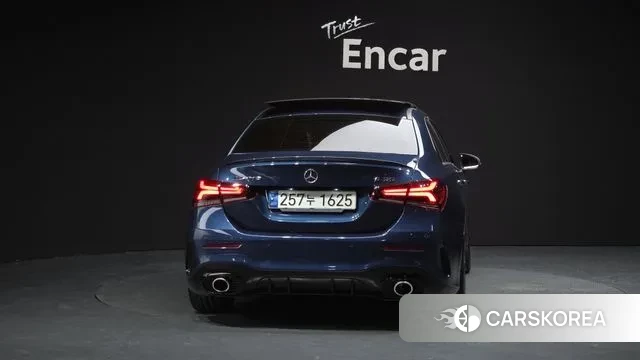 Mercedes-Benz A-Class W177 id 3771641 из Кореи 14