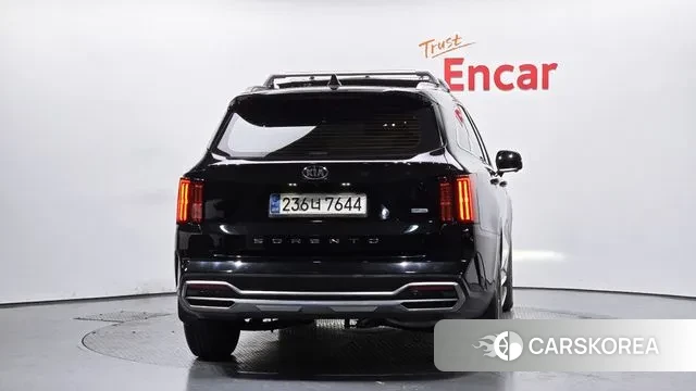 Kia Sorento 4th Generation id 3626336 из Кореи 14