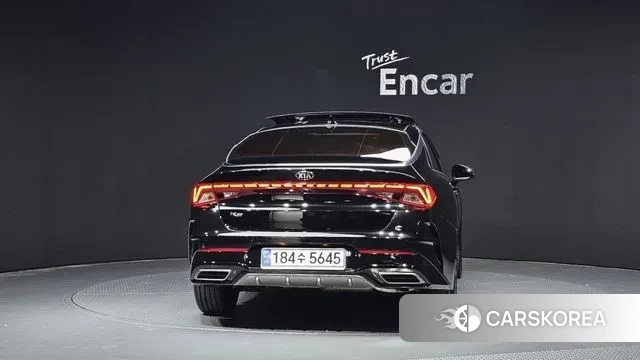 Kia K5 3rd generation id 3291360 из Кореи 14