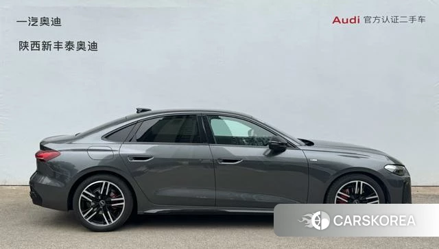 Audi A5L id 4307100 из Китая 21