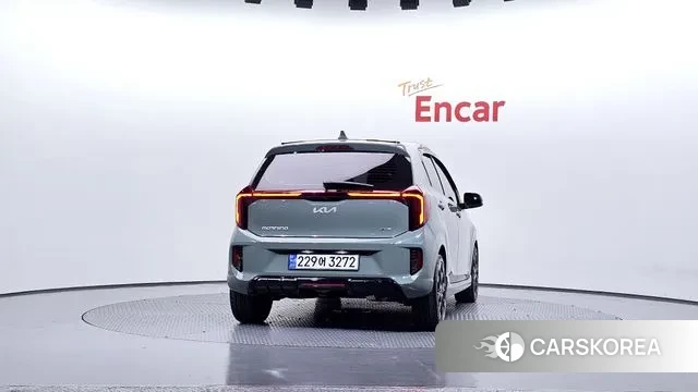 Kia The New Morning (JA) id 3377238 из Кореи 14