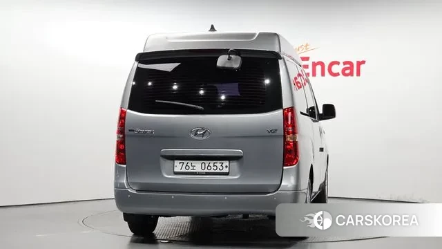 Hyundai The New Grand Starex id 3145088 из Кореи 14