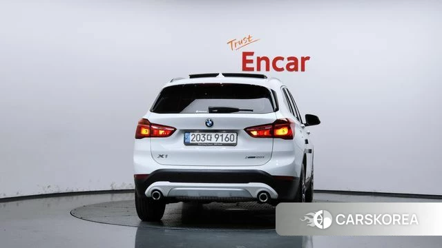 BMW X1 (F48) id 4936001 из Кореи 27