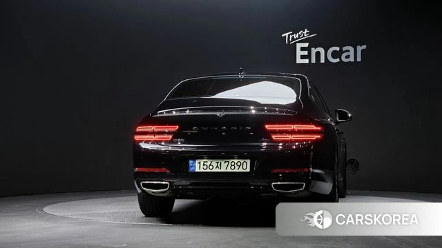 Genesis G80 (RG3) id 4750521 из Кореи 27