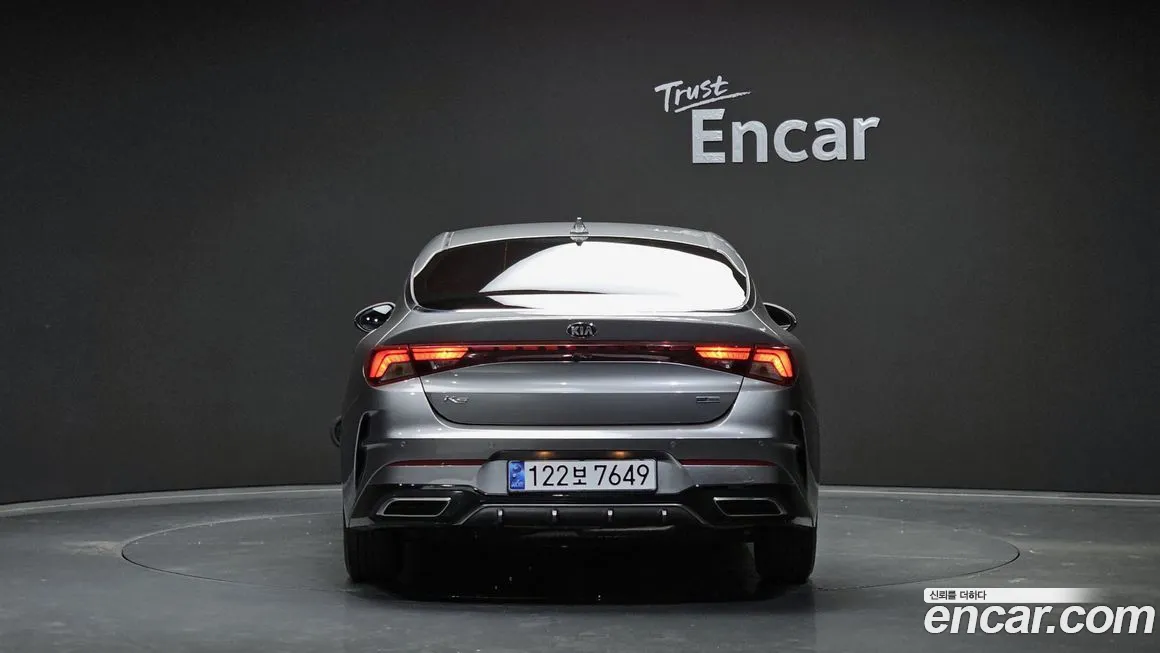 Kia K5 Hybrid 3rd Generation id 2142992 из Кореи 14