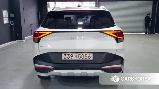 Kia Sportage 5th Generation id 3508557 из Кореи 9