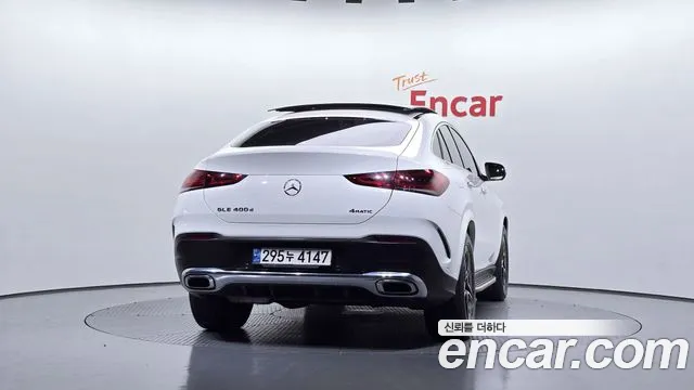 Mercedes-Benz GLE-Class W167 id 2578598 из Кореи 14