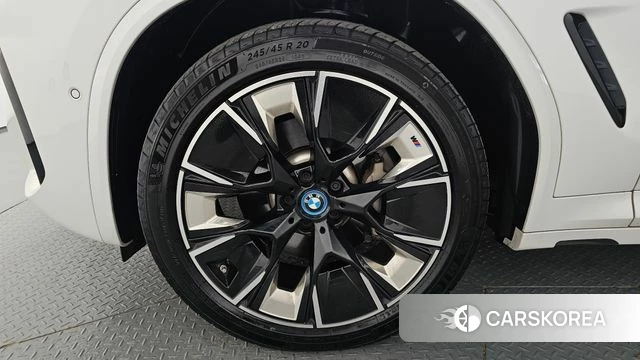 BMW iX3 id 4880374 из Кореи 27