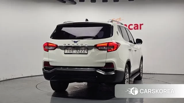Ssangyong G4 Rexton id 3076847 из Кореи 14