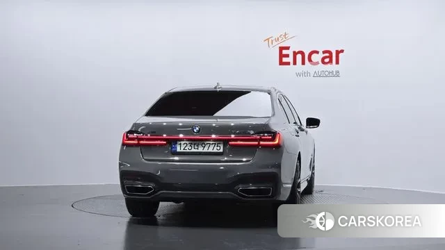 BMW 7 Series (G11) id 3524498 из Кореи 14