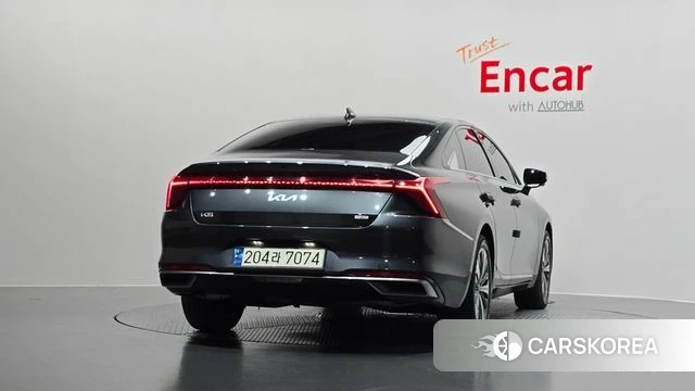 Kia K8 Hybrid id 3934052 из Кореи 14