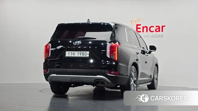 Hyundai Palisade id 3713781 из Кореи 14