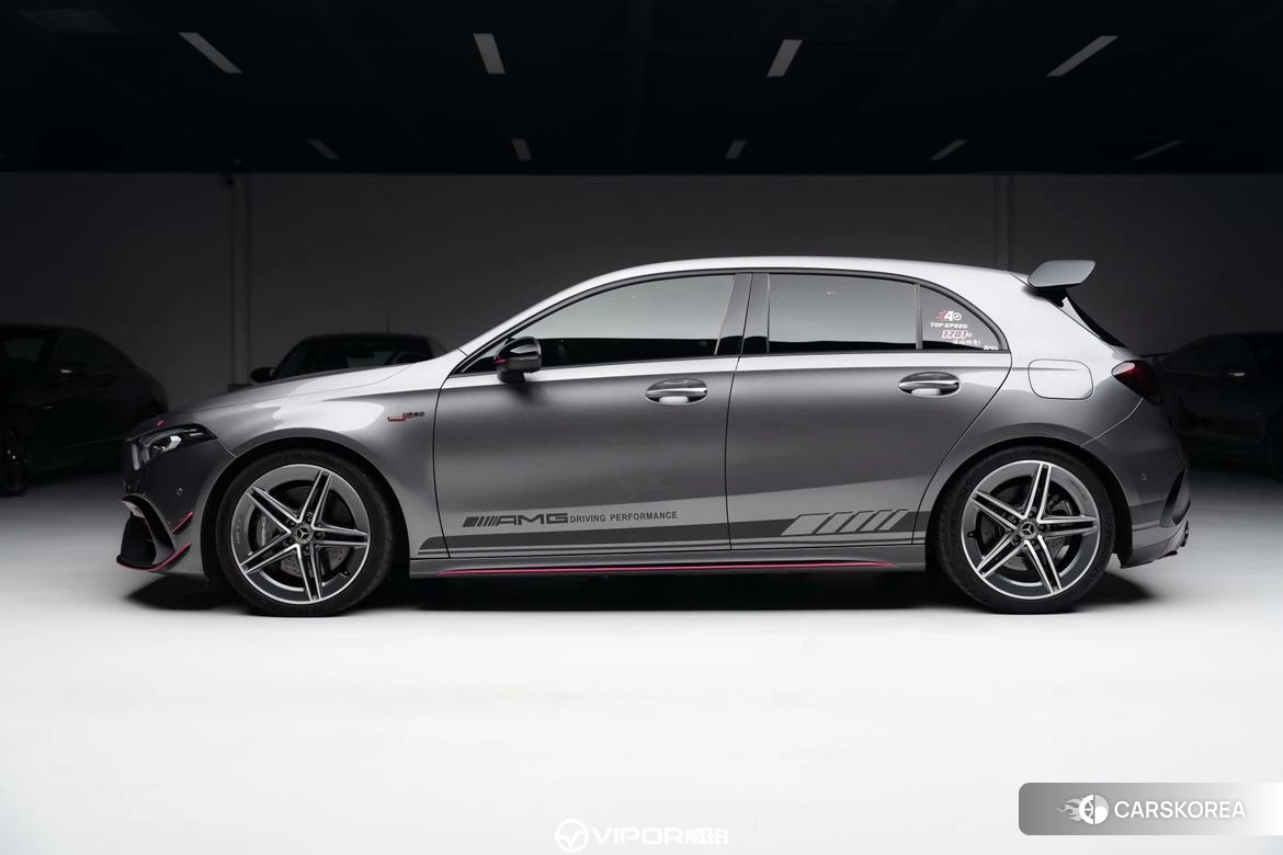 Mercedes-Benz Class A AMG (imported) id 4513926 из Китая 12