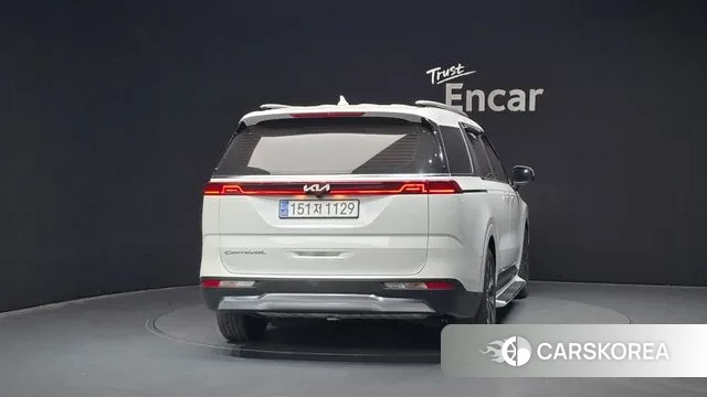 Kia Carnival 4th generation id 3504363 из Кореи 14