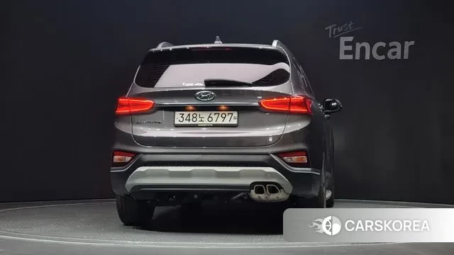 Hyundai Santa Fe TM id 2976756 из Кореи 14