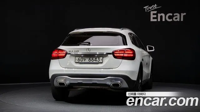 Mercedes-Benz GLA-Class X156 id 2698741 из Кореи 14