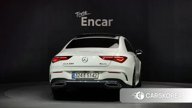 Mercedes-Benz CLA-Class C118 id 3433357 из Кореи 14