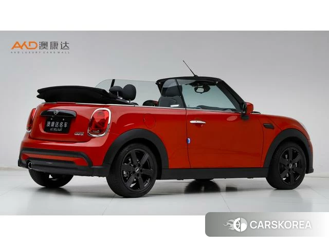 MINI MINI 2023 Красный из Китая, фото 4