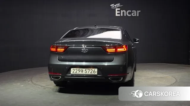 Kia Come New K7 id 3583071 из Кореи 14