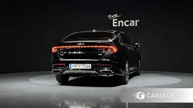 Kia K5 Hybrid 3rd Generation id 3826382 из Кореи 14