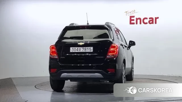 Chevrolet (GM Daewoo) The New Trax id 3138848 из Кореи 14