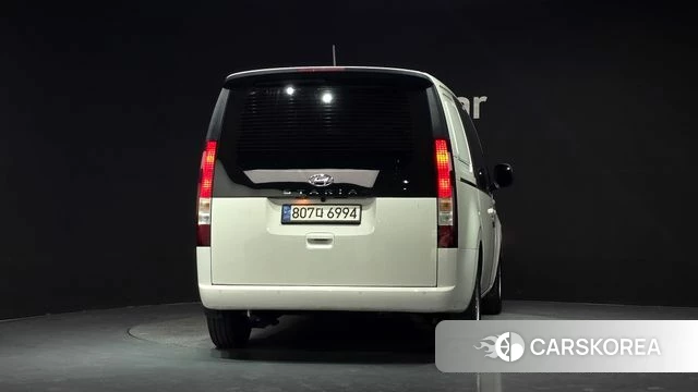 Hyundai Staria id 4561694 из Кореи 24