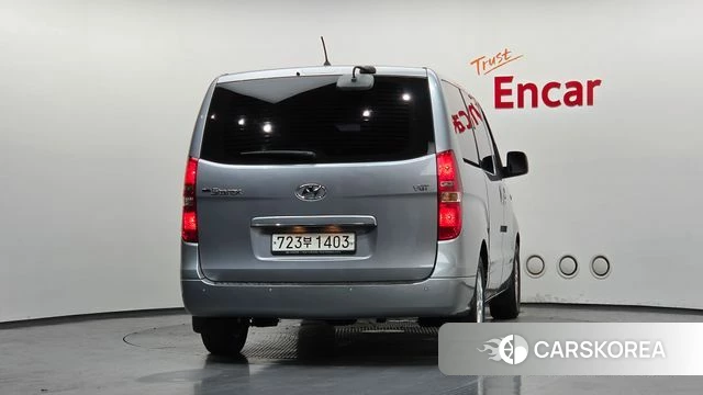 Hyundai The New Grand Starex id 4626274 из Кореи 24