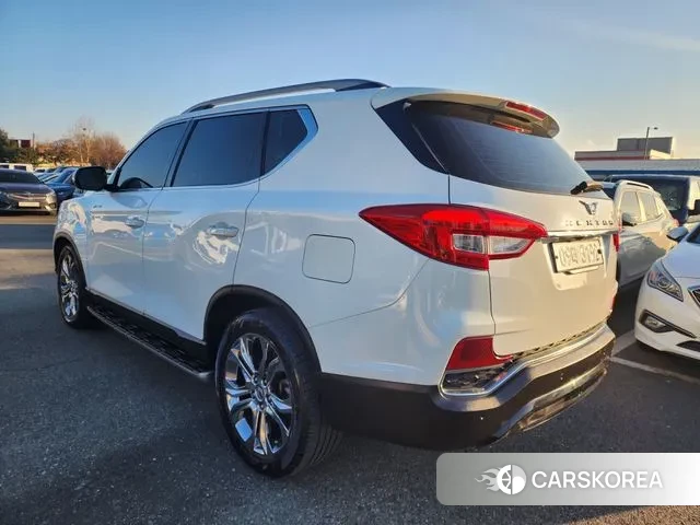 Ssangyong G4 Rexton id 3578654 из Кореи 7