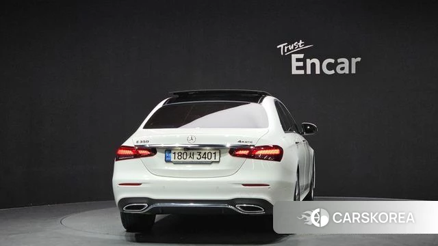 Mercedes-Benz E-Class W213 id 3892970 из Кореи 14