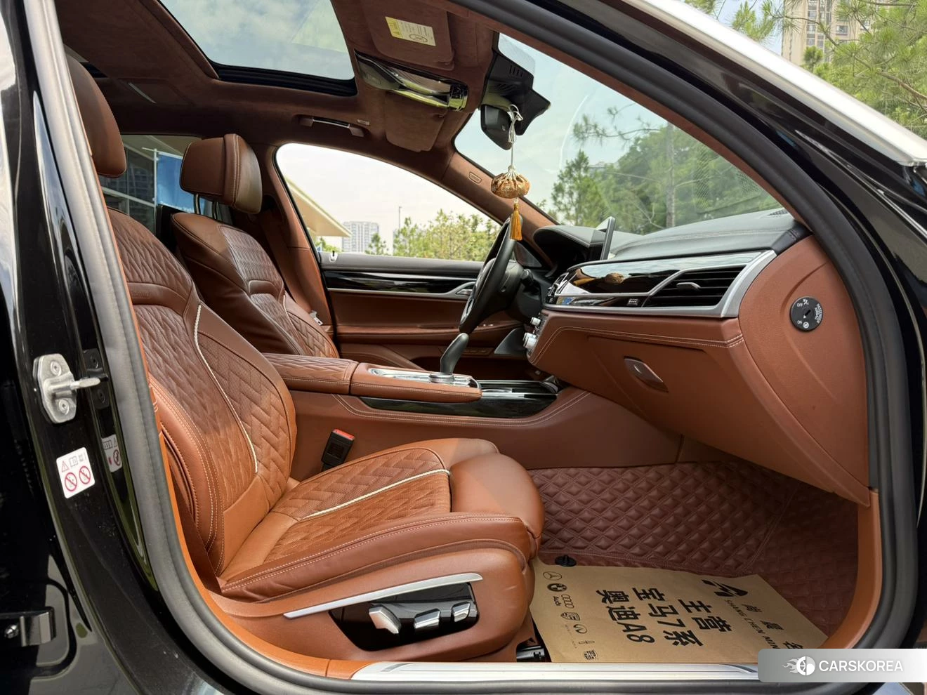 BMW 7 series id 4452247 из Китая 13