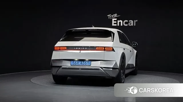 Hyundai Ionic 5 id 3596959 из Кореи 14