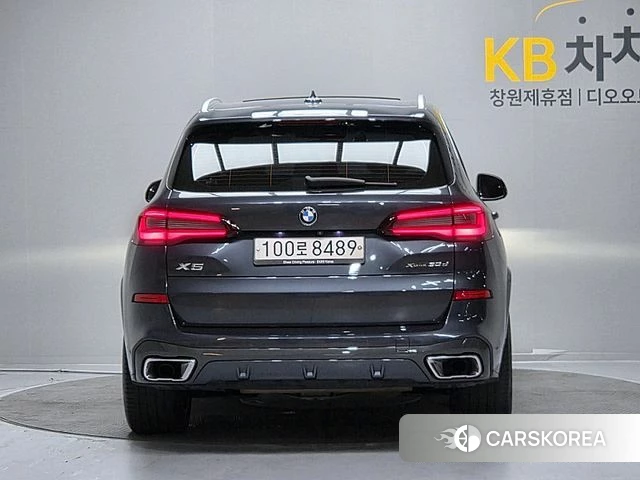 BMW X5 (G05) id 4721968 из Кореи 14