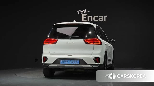 Kia Niro Plus id 4730945 из Кореи 27