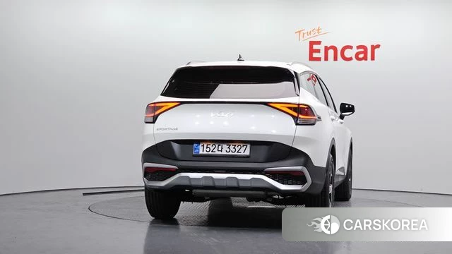 Kia Sportage 5th Generation id 4202511 из Кореи 14