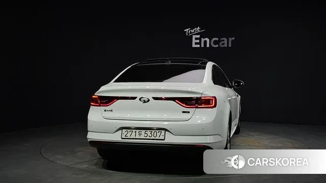 Renault Korea (Samsung) SM6 id 3176735 из Кореи 14