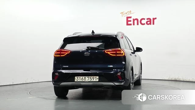Kia The New Niro id 4446524 из Кореи 25