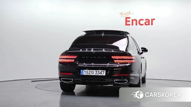Genesis G80 (RG3) id 4383876 из Кореи 27
