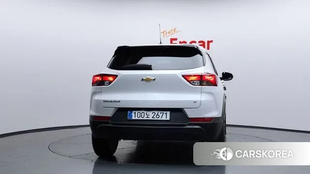 Chevrolet (GM Daewoo) Trailblazer id 3349607 из Кореи 14