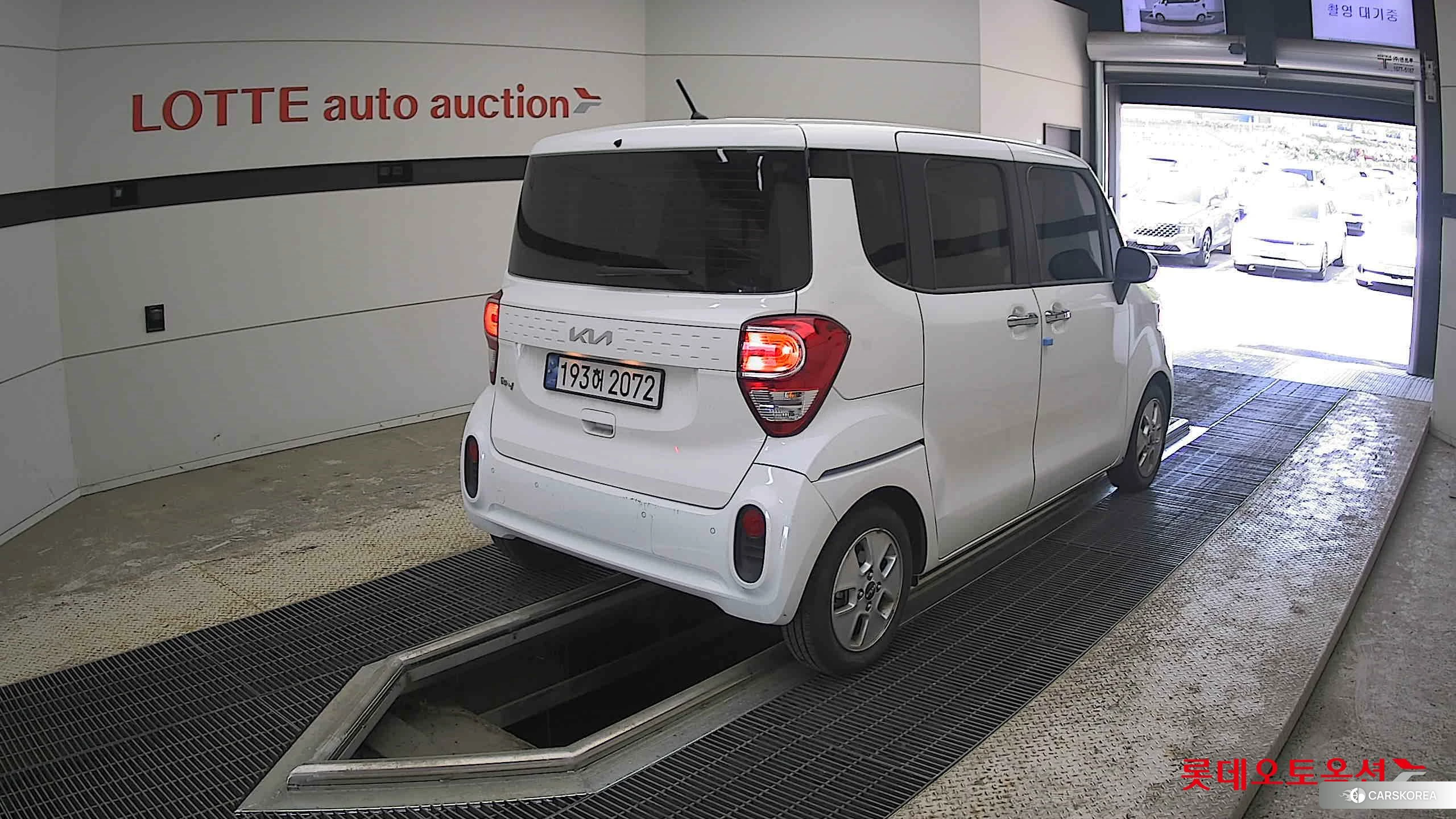 Kia Ray id 4289592 из Кореи 31