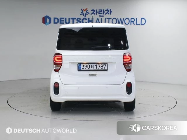 Kia The New Ray id 4469977 из Кореи 14